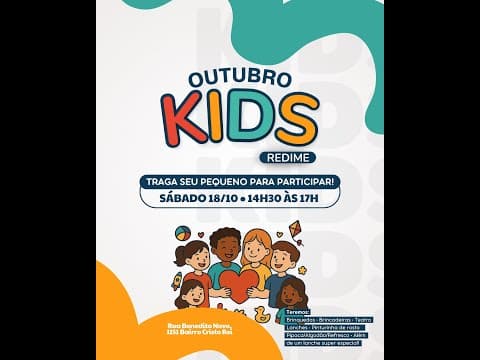 Outubro Kids 2025